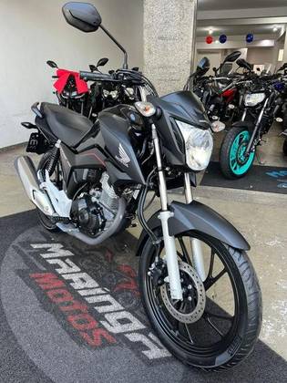 HONDA CG 160 TITAN HONDA CG 160 TITAN